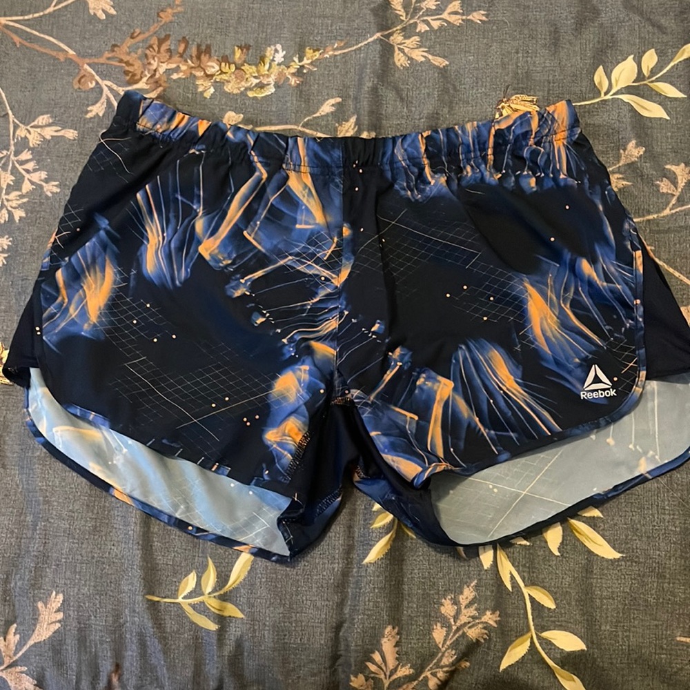 Womens Reebok Shorts